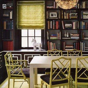 Pictures of dining rooms - myLusciousLife.com - Library - Jonathan Adler.jpg